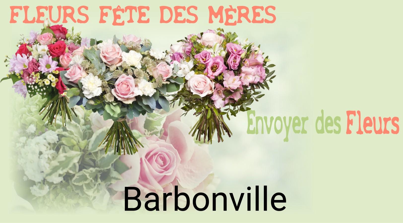 Bouquet de Fête des Mères livré à Barbonville